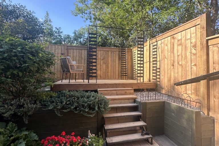 Deck vs. Patio: Which Is Right for Your Calgary Backyard?